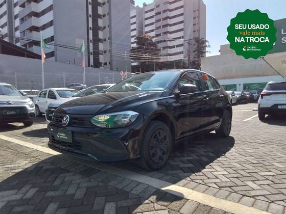 VOLKSWAGEN POLO 1.0 MPI TRACK MANUAL